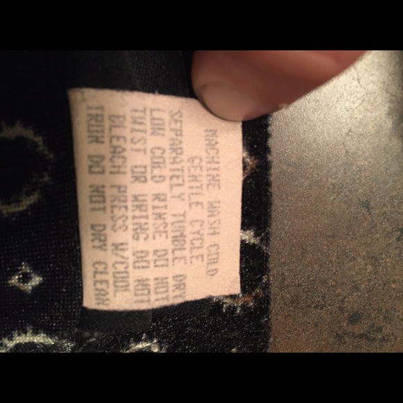 Black Velvet Midi Dress - Picture 8 of 8